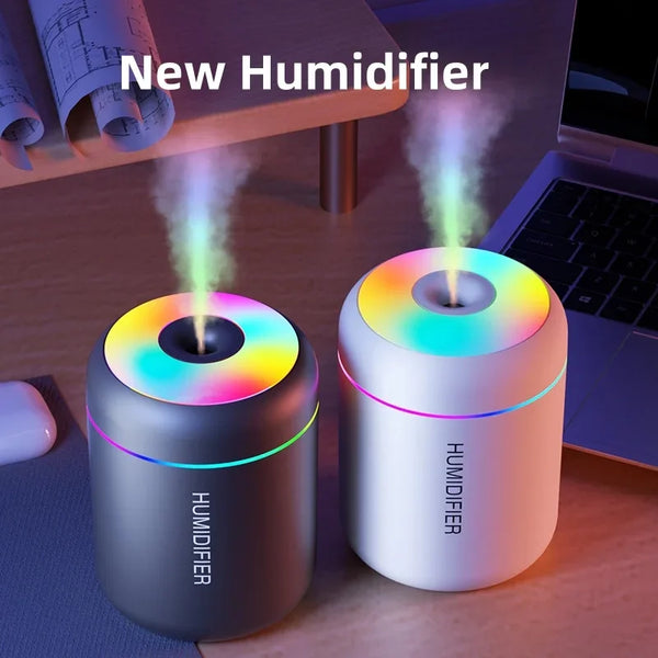 GlowMist Mini Air Humidifier